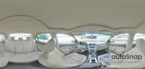 2010 Ford Fusion Hybrid z USA, uszkodzony, nr VIN 3FADP0L32AR309513